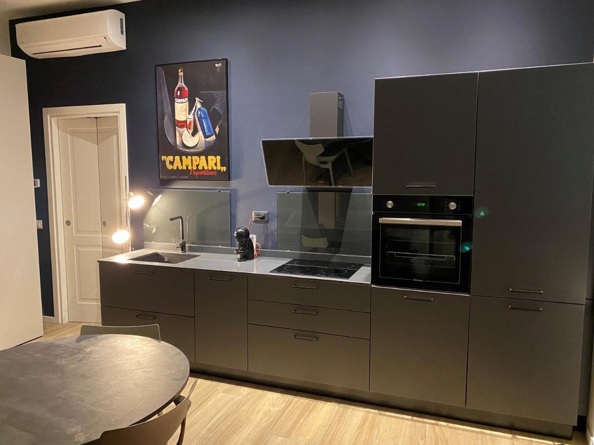 #Milanodabere Urban Loft Milão Exterior foto