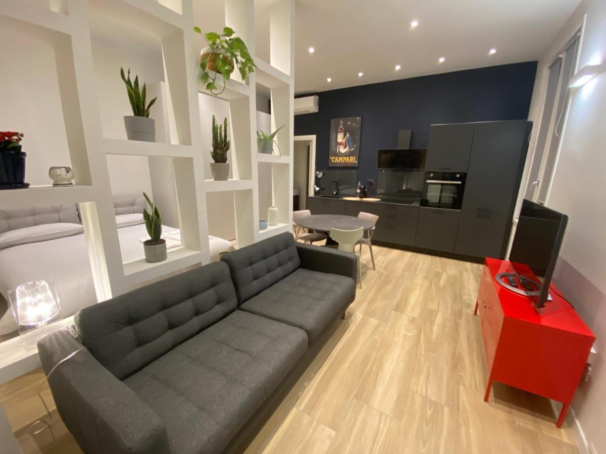 #Milanodabere Urban Loft Milão Exterior foto