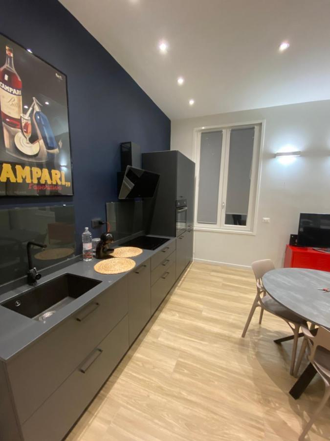 #Milanodabere Urban Loft Milão Exterior foto