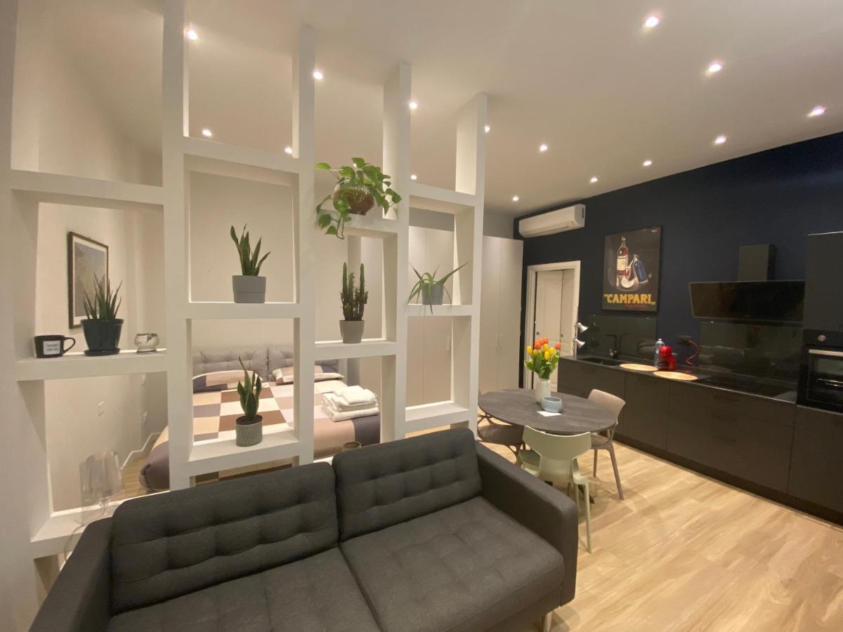 #Milanodabere Urban Loft Milão Exterior foto